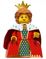 Bild für LEGO Produktset Queen