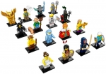 Bild für LEGO Produktset LEGO Minifigures - Series 15 - Complete
