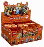 Bild für LEGO Produktset LEGO Minifigures - Series 15 - Sealed Box