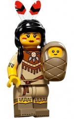 Bild für LEGO Produktset Tribal Woman