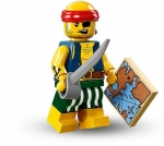Bild für LEGO Produktset Scallywag Pirate
