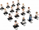 Bild für LEGO Produktset LEGO Minifigures - DFB Series - Complete