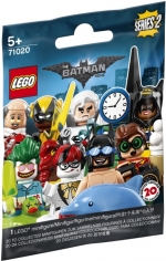 Bild für LEGO Produktset LEGO Minifigures - The LEGO Batman Movie Series 2 {Random bag}