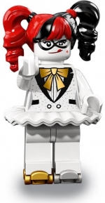 Bild für LEGO Produktset Friends are Family Harley Quinn