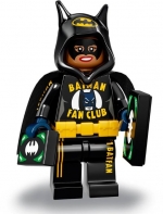 Bild für LEGO Produktset Soccer Mom Batgirl