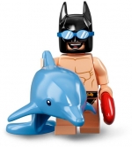 Bild für LEGO Produktset Swimming Pool Batman