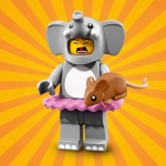 Bild für LEGO Produktset Elephant Girl