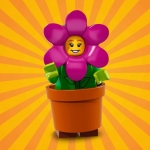 Bild für LEGO Produktset Flower Pot Girl