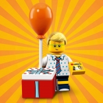 Bild für LEGO Produktset Birthday Party Boy