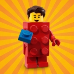 Bild für LEGO Produktset Brick Suit Guy