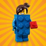 Bild für LEGO Produktset Brick Suit Girl