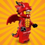 Bild für LEGO Produktset Dragon Suit Guy