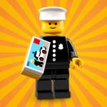 Bild für LEGO Produktset Classic Police Officer