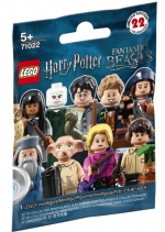 Bild für LEGO Produktset LEGO Minifigures - Harry Potter Series 1 - Random bag