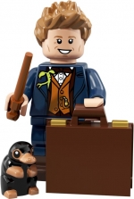 Bild für LEGO Produktset Newt Scamander