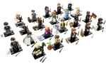 Bild für LEGO Produktset LEGO Minifigures - Harry Potter Series 1 - Complete