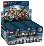 Bild für LEGO Produktset LEGO Minifigures - Harry Potter and Fantastic Beasts Series 1 - Sealed box