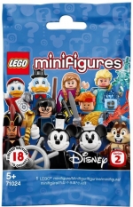 Bild für LEGO Produktset LEGO Minifigures - The Disney Series 2 {Random bag}