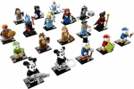 Bild für LEGO Produktset LEGO Minifigures - The Disney Series 2 - Complete