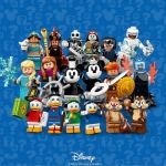 Bild für LEGO Produktset LEGO Minifigures - The Disney Series 2 - Sealed Box