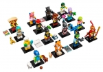 Bild für LEGO Produktset LEGO Minifigures - Series 19 - Complete