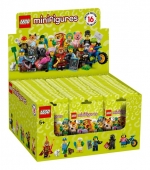 Bild für LEGO Produktset LEGO Minifigures - Series 19 - Sealed Box