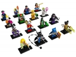 Bild für LEGO Produktset LEGO Minifigures - DC Super Heroes - Complete