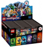 Bild für LEGO Produktset LEGO Minifigures - DC Super Heroes - Sealed Box