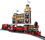 Bild für LEGO Produktset Disney Train and Station