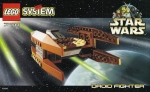 Bild für LEGO Produktset  Star Wars 7111 - Droid Fighter Episode 1