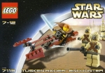 Bild für LEGO Produktset  7113 - Star Wars Tusken Raider Encounter, 90 Teil