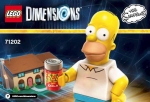 Bild für LEGO Produktset The Simpsons™