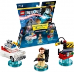 Bild für LEGO Produktset Ghostbusters™ Level-Paket