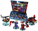 Bild für LEGO Produktset Team-Paket DC Comics