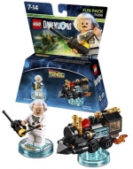 Bild für LEGO Produktset Spaß-Paket Doc Brown