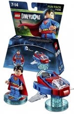 Bild für LEGO Produktset Spaß-Paket Superman™