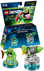 Bild für LEGO Produktset Spaß-Paket Slimer™