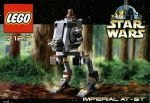 Bild für LEGO Produktset  Star Wars 7127 - Imperial AT-ST, 127 Teile