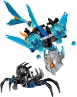 LEGO Produktset 71302-1 - Akida - Creature of Water