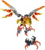 LEGO Produktset 71303-1 - Ikir - Creature of Fire