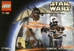 Bild für LEGO Produktset  7139 - Ewok (TM) Attack, 119 Teile