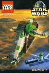 Bild für LEGO Produktset  7144 - Star Wars Slave 1 Classic