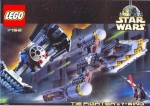 Bild für LEGO Produktset  7152 - Darth Vader Tie Fighter und Y-Wing