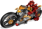 Bild für LEGO Produktset  Hero Factory 7158 - Furno Bike