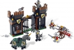 Bild für LEGO Produktset  Kingdoms 7187 - Flucht aus dem Drachengefängnis