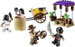 Bild für LEGO Produktset  Indiana Jones 7195 - Hinterhalt in Kairo
