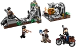 Bild für LEGO Produktset  7196 Indiana Jones Chauchilla Friedhof Schlacht
