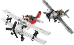 Bild für LEGO Produktset  Indiana Jones 7198 - Flucht im Flugzeug