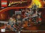 LEGO Produktset 7199-1 - The Temple of Doom