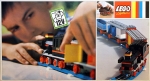 Bild für LEGO Produktset Train with 12V Electric Motor